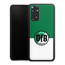 Silikon Premium Case  mattschwarz