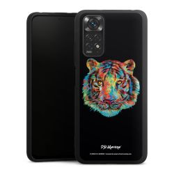 Silikon Premium Case black-matt