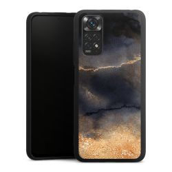 Silikon Premium Case black-matt