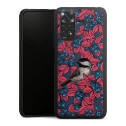 Silikon Premium Case black-matt