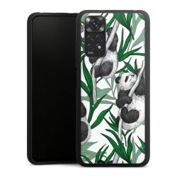 Silikon Premium Case black-matt