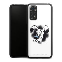 Silikon Premium Case  mattschwarz