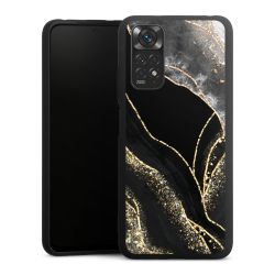 Silikon Premium Case black-matt