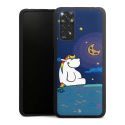 Silikon Premium Case  mattschwarz