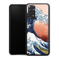 Silikon Premium Case black-matt