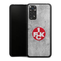 Silikon Premium Case  mattschwarz