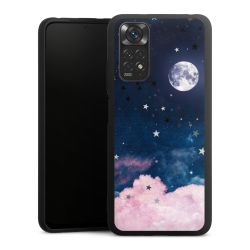 Silikon Premium Case black-matt