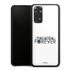 Silikon Premium Case black-matt