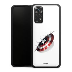 Silikon Premium Case black-matt