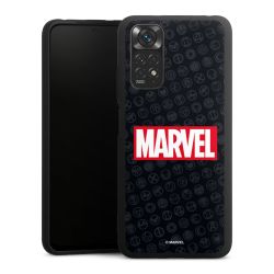 Silikon Premium Case black-matt