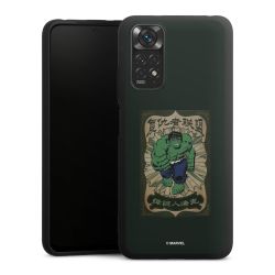 Silikon Premium Case black-matt