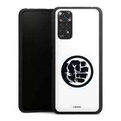 Silikon Premium Case black-matt