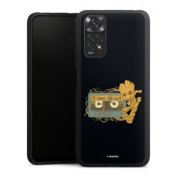 Silikon Premium Case black-matt