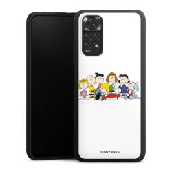 Silikon Premium Case black-matt