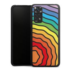 Silikon Premium Case black-matt