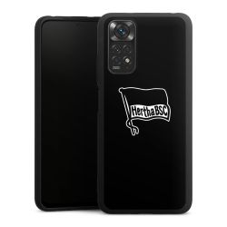 Silikon Premium Case  mattschwarz