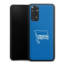 Silikon Premium Case  mattschwarz