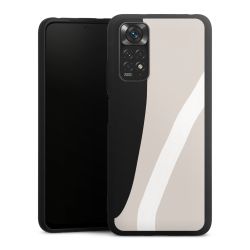 Silikon Premium Case black-matt