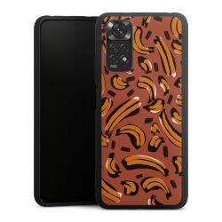 Silikon Premium Case black-matt