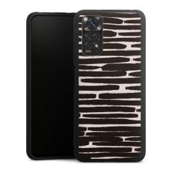 Silikon Premium Case black-matt