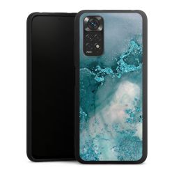 Silikon Premium Case black-matt