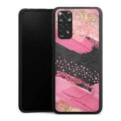 Silikon Premium Case black-matt