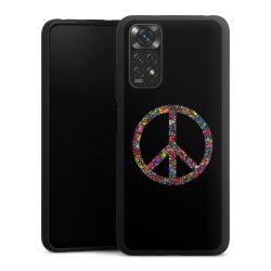 Silikon Premium Case black-matt