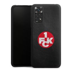 Silikon Premium Case  mattschwarz