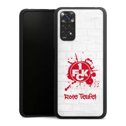 Silikon Premium Case  mattschwarz