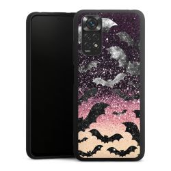 Silikon Premium Case black-matt