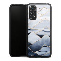 Silikon Premium Case black-matt