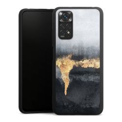 Silikon Premium Case black-matt