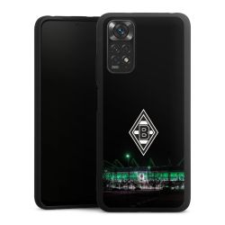 Silikon Premium Case  mattschwarz