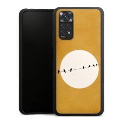 Silikon Premium Case black-matt