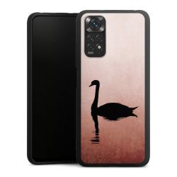 Silikon Premium Case black-matt