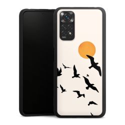 Silikon Premium Case black-matt