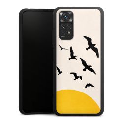 Silikon Premium Case black-matt