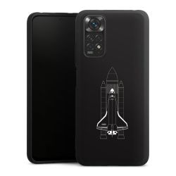 Silikon Premium Case black-matt