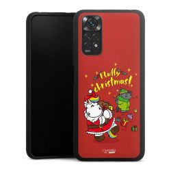 Silikon Premium Case  mattschwarz