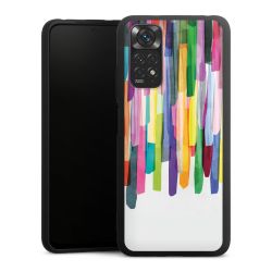 Silikon Premium Case black-matt