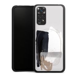 Silikon Premium Case black-matt