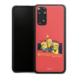 Silikon Premium Case black-matt