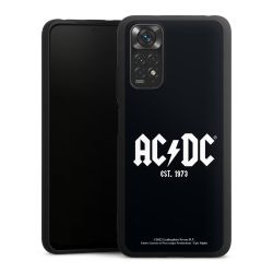 Silikon Premium Case  mattschwarz