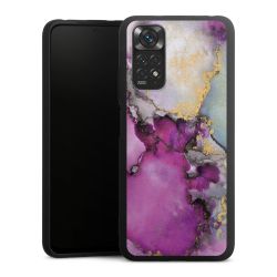 Silikon Premium Case black-matt