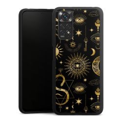 Silikon Premium Case black-matt