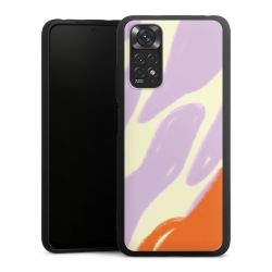 Silikon Premium Case black-matt