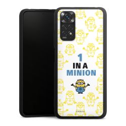 Silikon Premium Case black-matt