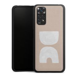 Silikon Premium Case black-matt