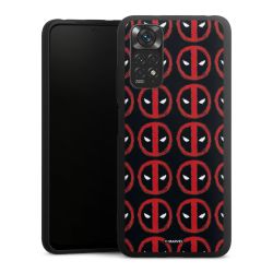 Silikon Premium Case black-matt