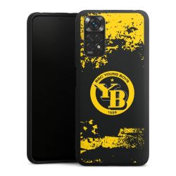 Silikon Premium Case black-matt